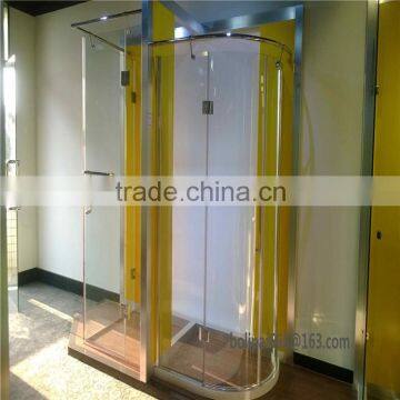 high quality slik screen shower door made in china