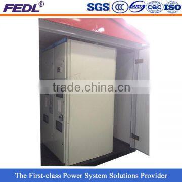 YBW Electrical Modular Buried Box-type Substation photo-2