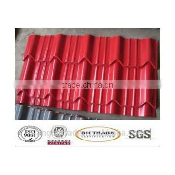 Corrugated Steel Sheet for roof & wall