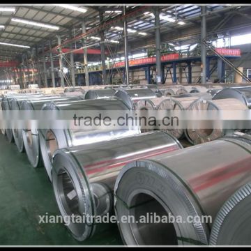 galvanized steel coil with standard package for customers