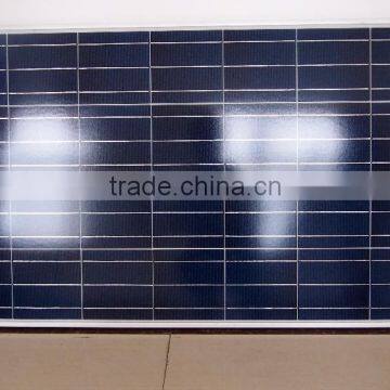 A B C Grade pv Module Poly Silicon Solar Cells pv Module 120W Solar Panel for Home System