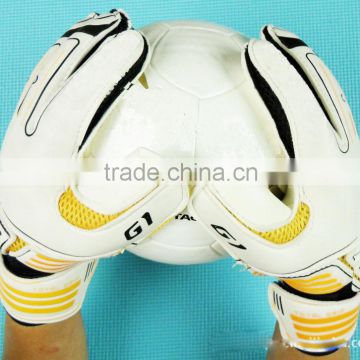 MYLE factory fashionable design top quality custom goalkeeper glove