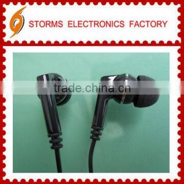 Big sale cheap color tourist bus earphone factory manufactore