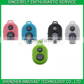 Wireless Bluetooth Control Camera Remote Shutter for Smartphone photo-6