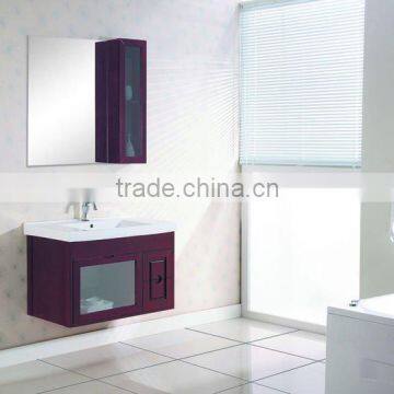 xuancheng sanitary export cheap new desiag hot sale bathroom cabinet with mirror