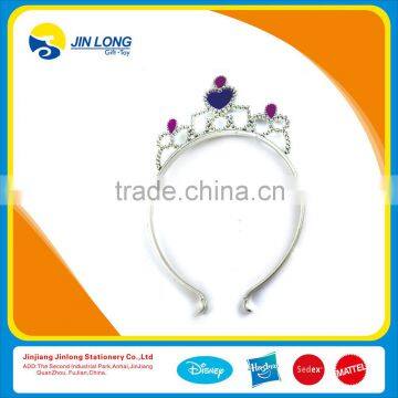 Tiara,Bracelet and Earrings Set for the Girl