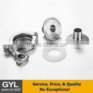 304 316 Stainless steel pipe fitting