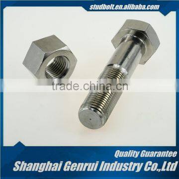Decorative Full M10 DIN975 Hot Dip Galvanized Bolt and Nut photo-4