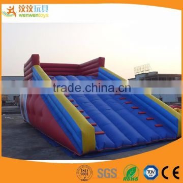 PVC inflatable games toy inflatable castle inflatable pool water slide