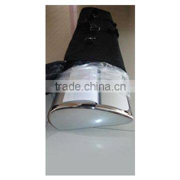 Modle 18 Style Aluminum Wide Base Roll up Screen photo-3