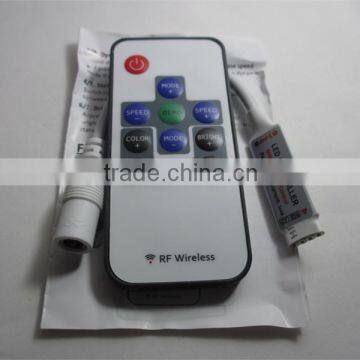 Hot Sale 12V 72W Wireless Mini Remote Led Controller photo-5