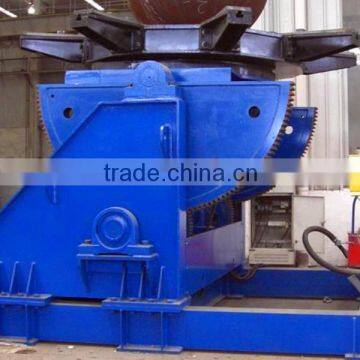 10000Kg Standard Pipe Welding Turntable Positioner For Petro-Chemical Industry