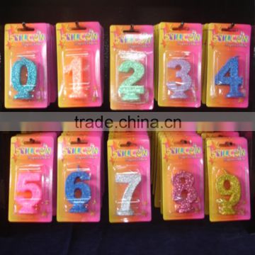 Candles Cards PVC/PP/PE Packing Machines