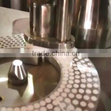 SEMI AUTOMATIC CAPSULE FILLING MACHINE photo-4