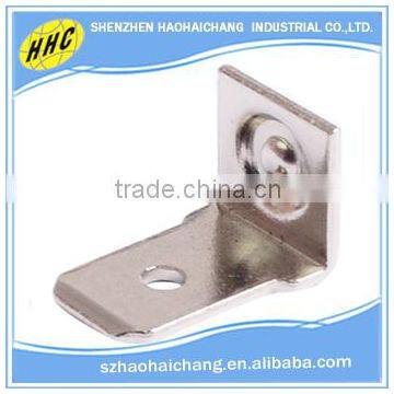 China Manufacture Factory Stamping Stainless Steel Galvanized Bracket photo-4