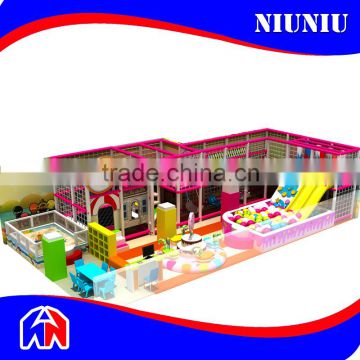 Excellent Design High Quality Cheap Indoor Playground