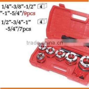 tube die set