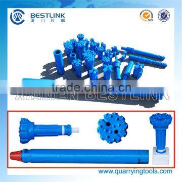 Construction Project Blast Hole Drilling DTH Drill Bits