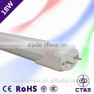 New!! High quality T8 LED Tube in 18W 1200MM PF>0.9 with 3 years warranty