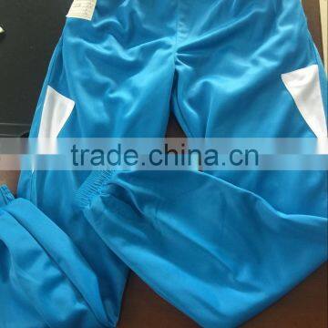 100%polyester no Mat Tricot Brushed Golden Velveet School Uniform Fabric photo-6