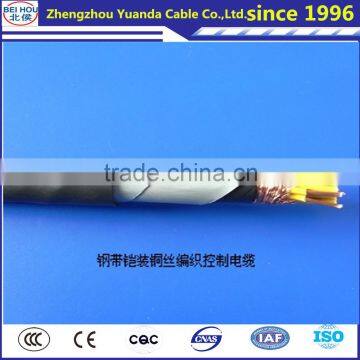 high quality XLPE insulated PE sheath power cable screen cable specification