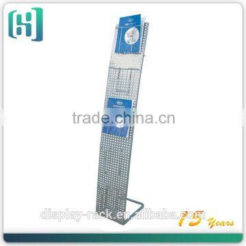 adjustable folding metal book magazine stand HSX-S0149