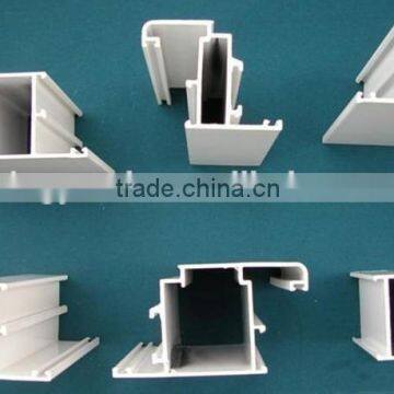 ND Brand_Extruded Modular aluminum profile powder coating