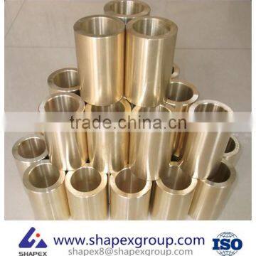 Flange brass sleeve bushings,