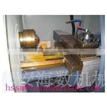 Supplier for CK6130A Small CNC Turning Lathe Machine From Taian Haishu photo-2