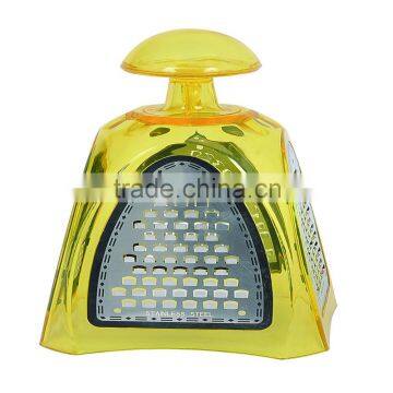 Hot New Design Plastic Multi Purpose Gourd Grater Fruit Vegetable Grater Kitchen Grater/Multi Purpose Gater photo-4