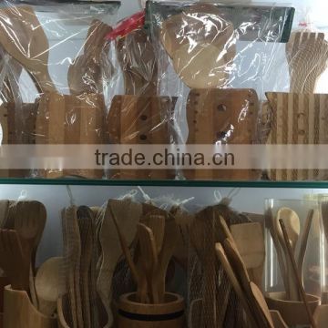 Wooden/bamboo pizza cutting board low price in China