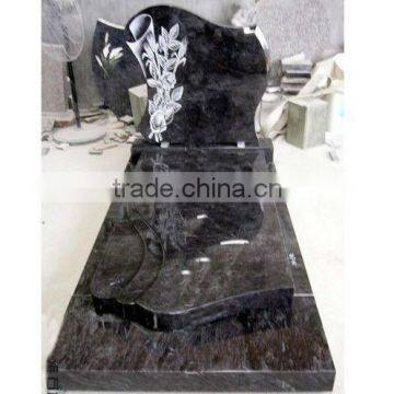 Bahama Blue Granite Tombstone&Monuments