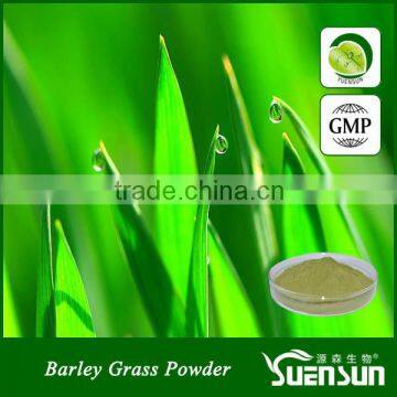 organic water soluble barley grass powder with free sample