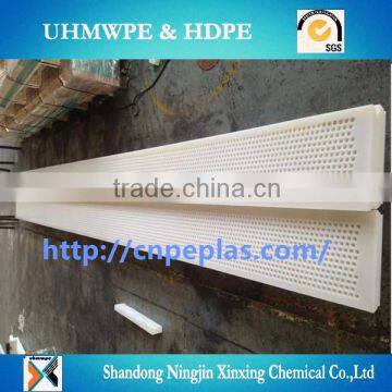 Paper Machine Dewatering Elements Uhmwpe Suction Box Cover