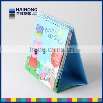 Coloring Desk calendar printing