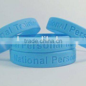 Fashion Cheap Funny Silicone Wristband photo-5
