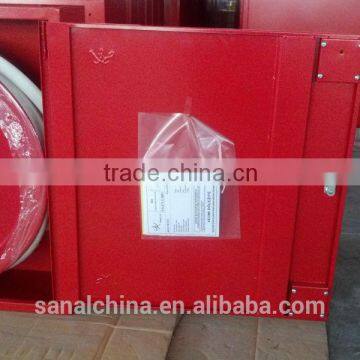Fire Hose Reel Cabinet With EN671-1 Two Side Opening Door photo-4