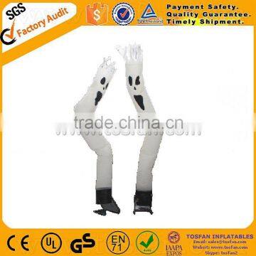 Holloween inflatable ghost air dancer F3056