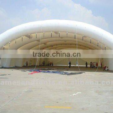 2012 newest designed Tent, inflatable shell tent, inflatable marquees F4061