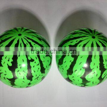 Pvc Beach Ball Colorful Rainbow Beach Volleyball Ball photo-4