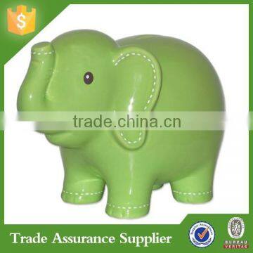 Resin Wholesale Wild Animal Sculpture Figurine Elephant Statues photo-4