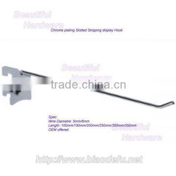 Supermarket Galvanized Steel Slotted Channels photo-2