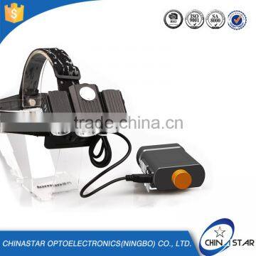2000LM USB Rechargeable LED Bike Light, Front LED Bicycle Light photo-2