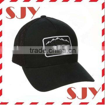 2016 Custom Embroidery High Quality 6 Panels Baseball Cap photo-3