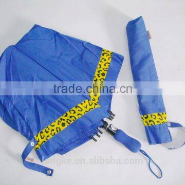 2 Folding Auto Open Golf Umbrella photo-2