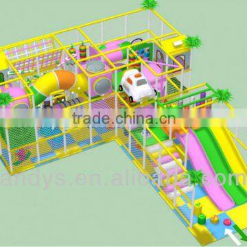 Small indoor playground-soft playground