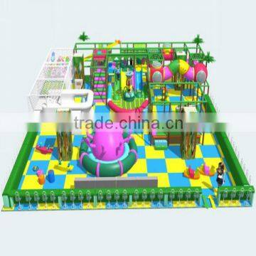 Hotttt sellllling !! Commercial indoor playground -naughty castle