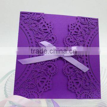 Elegant Custom Invitation Cards for Wedding photo-2