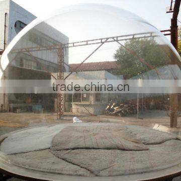 Large Clear Acrylic Dome photo-5