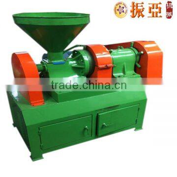 Scrap tire rubber pulverizer made in china